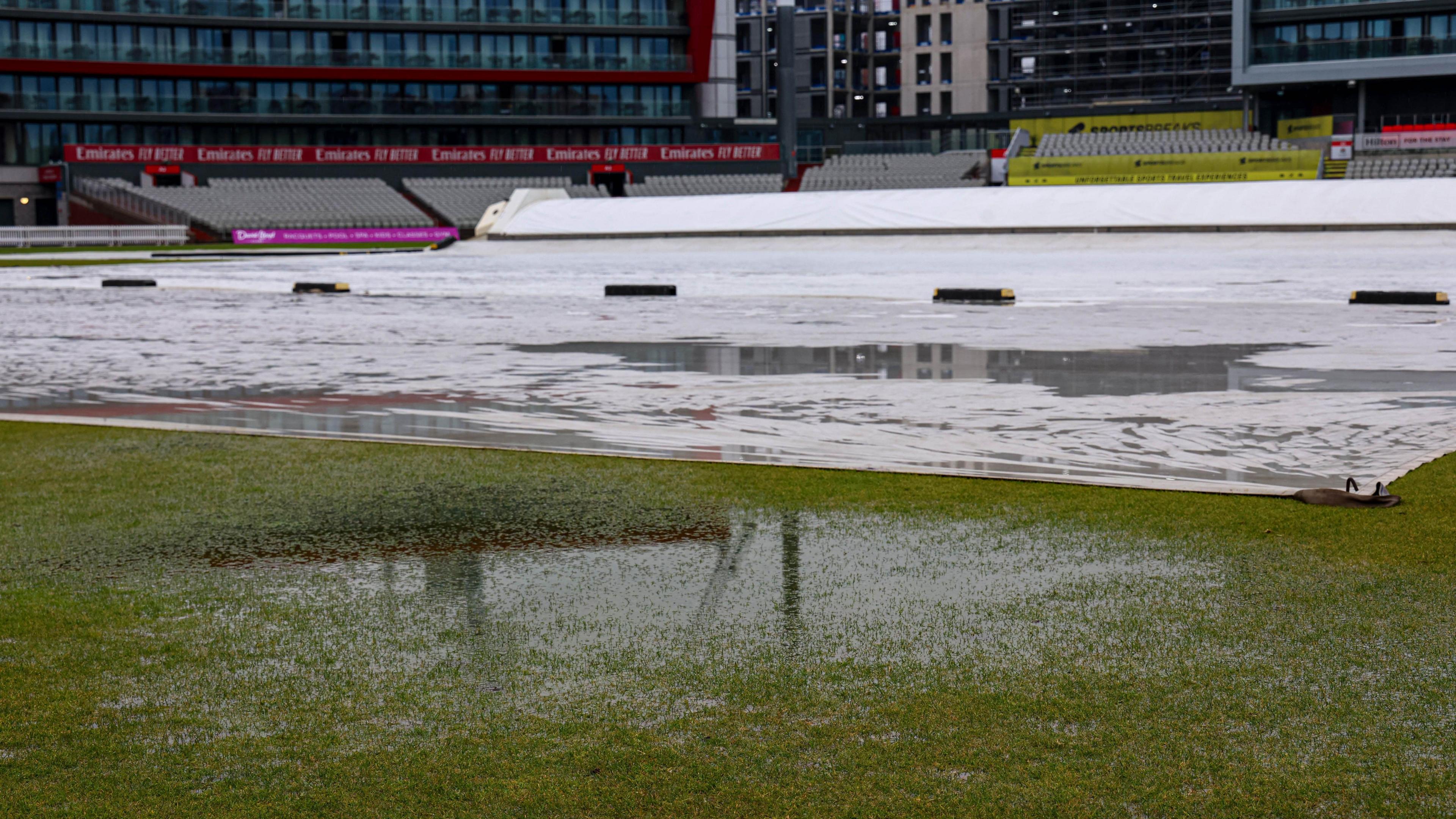 Lancashire vs Leicestershire: Weather and Resilience Lead to a Draw in County Championship