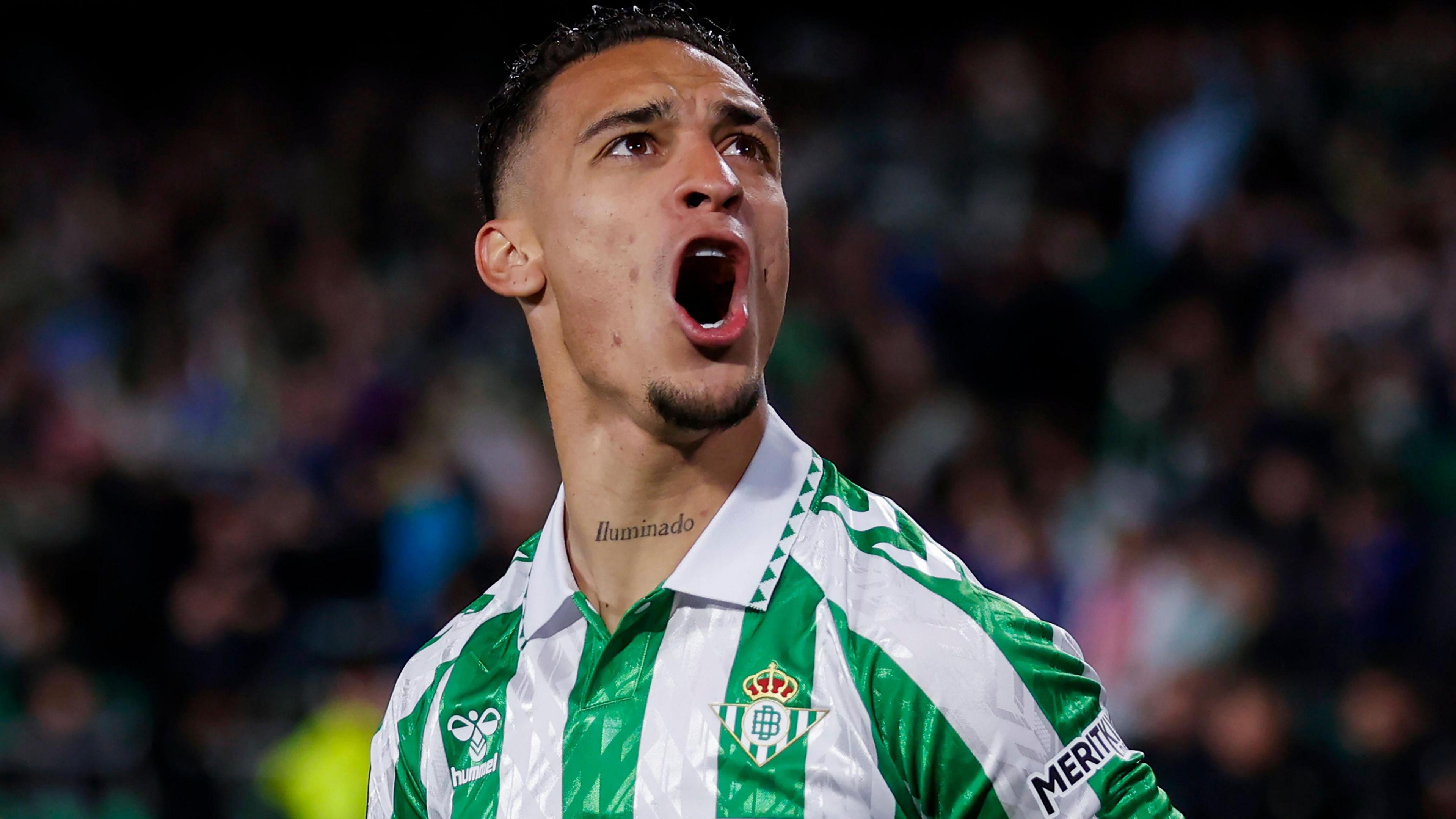 Antony's Permanent Move to Real Betis: A New Chapter for the Brazilian Winger