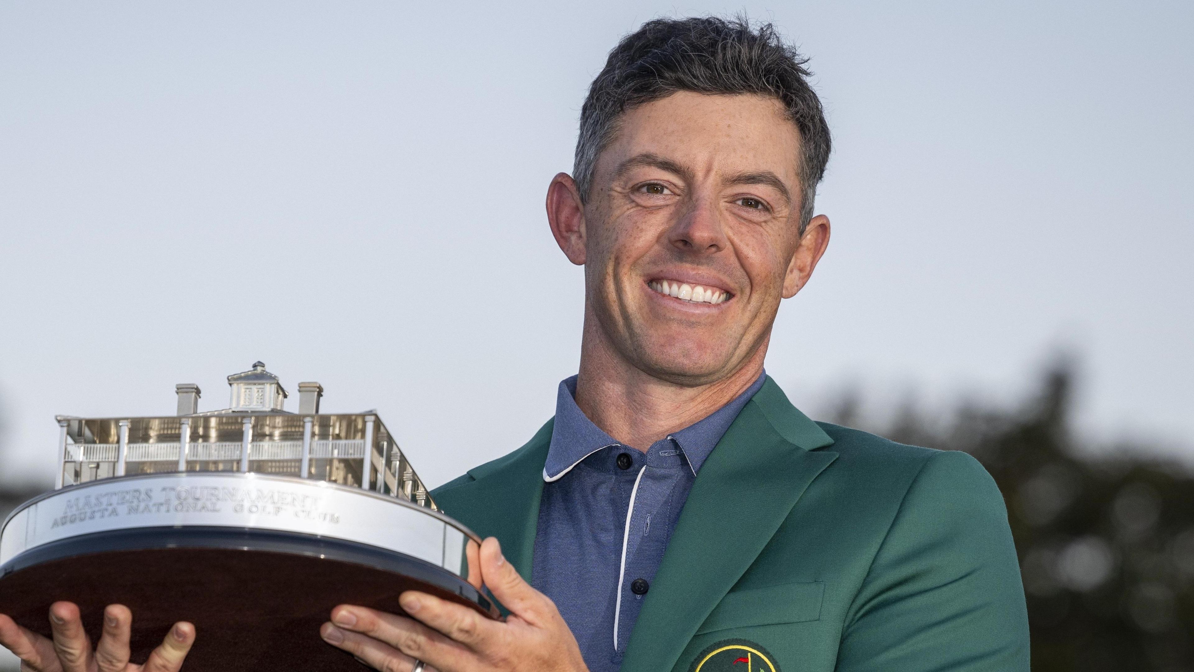 Rory McIlroy's Grand Slam Victory Resonates Across All Walks of Life