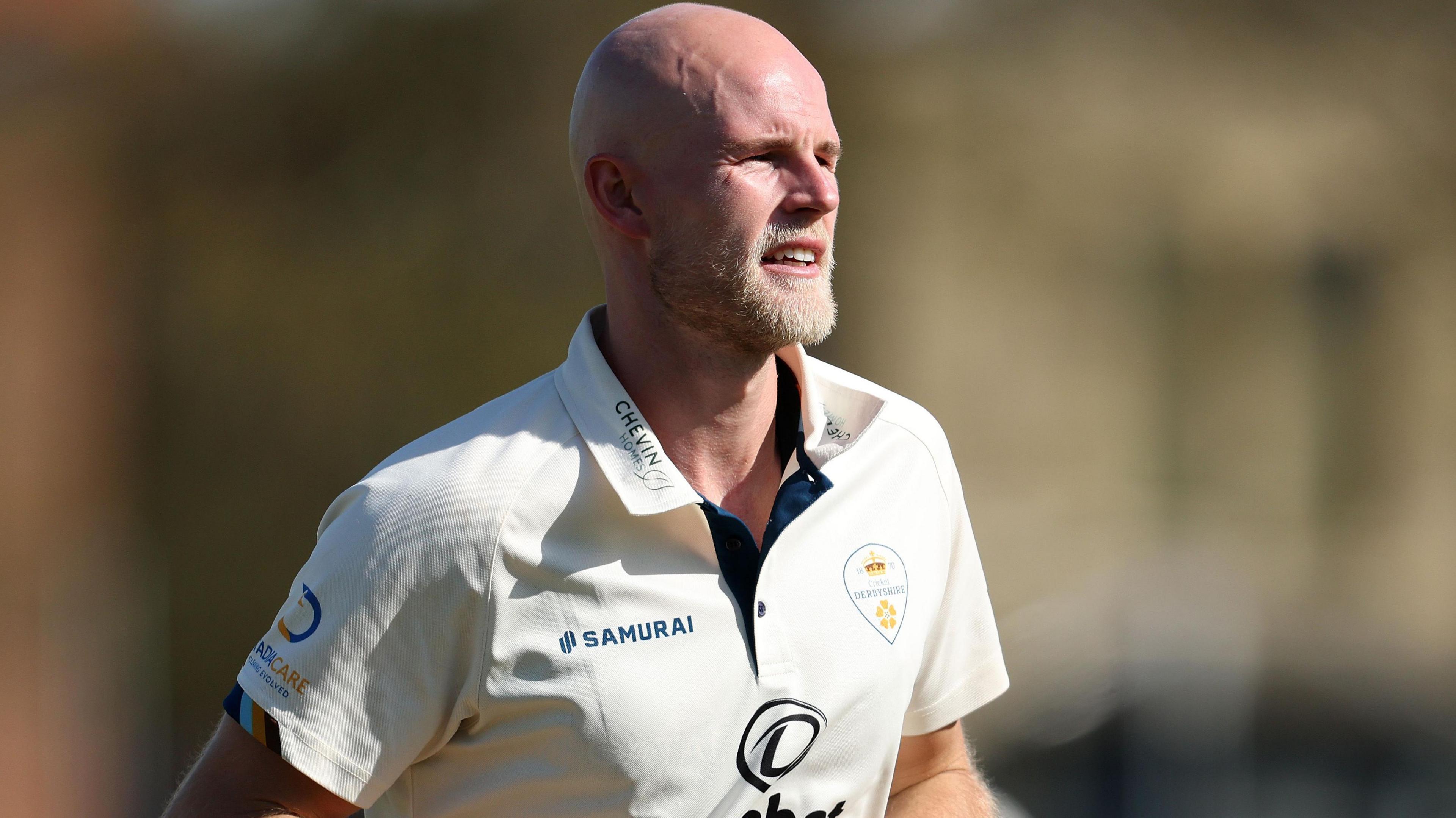Zak Chappell Dominates as Derbyshire Tightens Grip on Middlesex in County Championship Clash