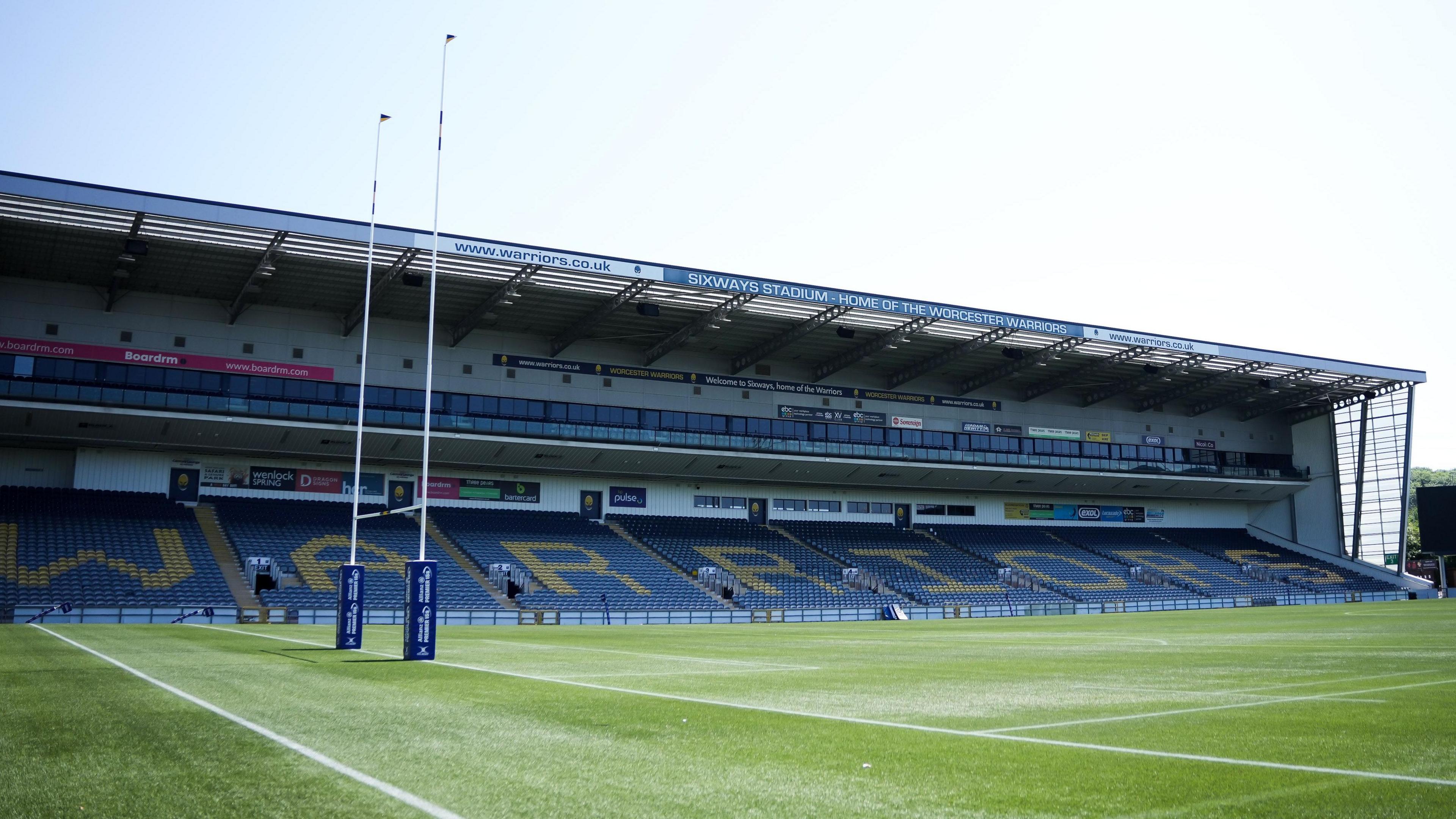 Worcester Warriors vs Coventry: A Thrilling Championship Comeback