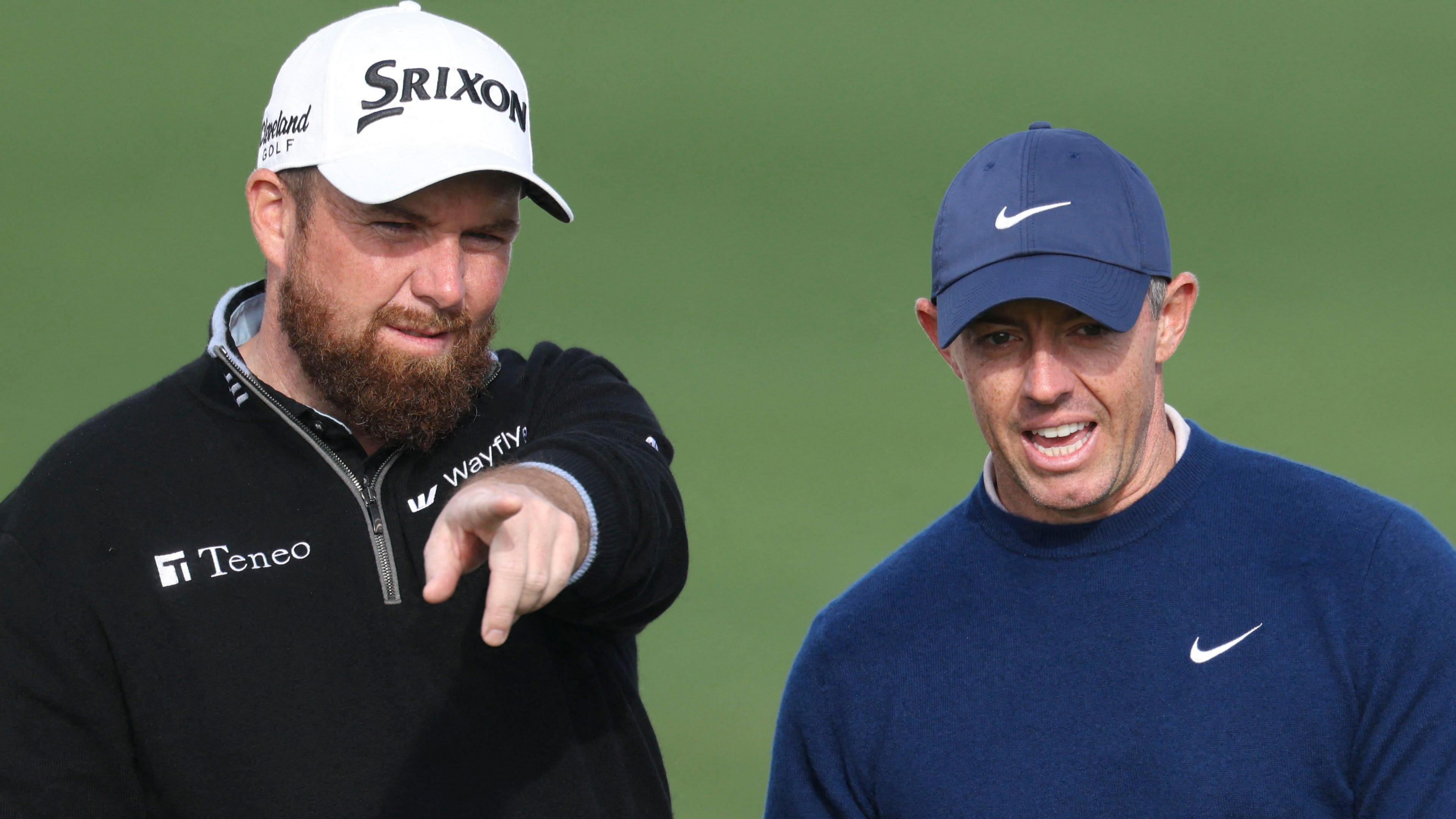 Shane Lowry and Rory McIlroy Shine in Challenging Conditions at Arnold Palmer Invitational