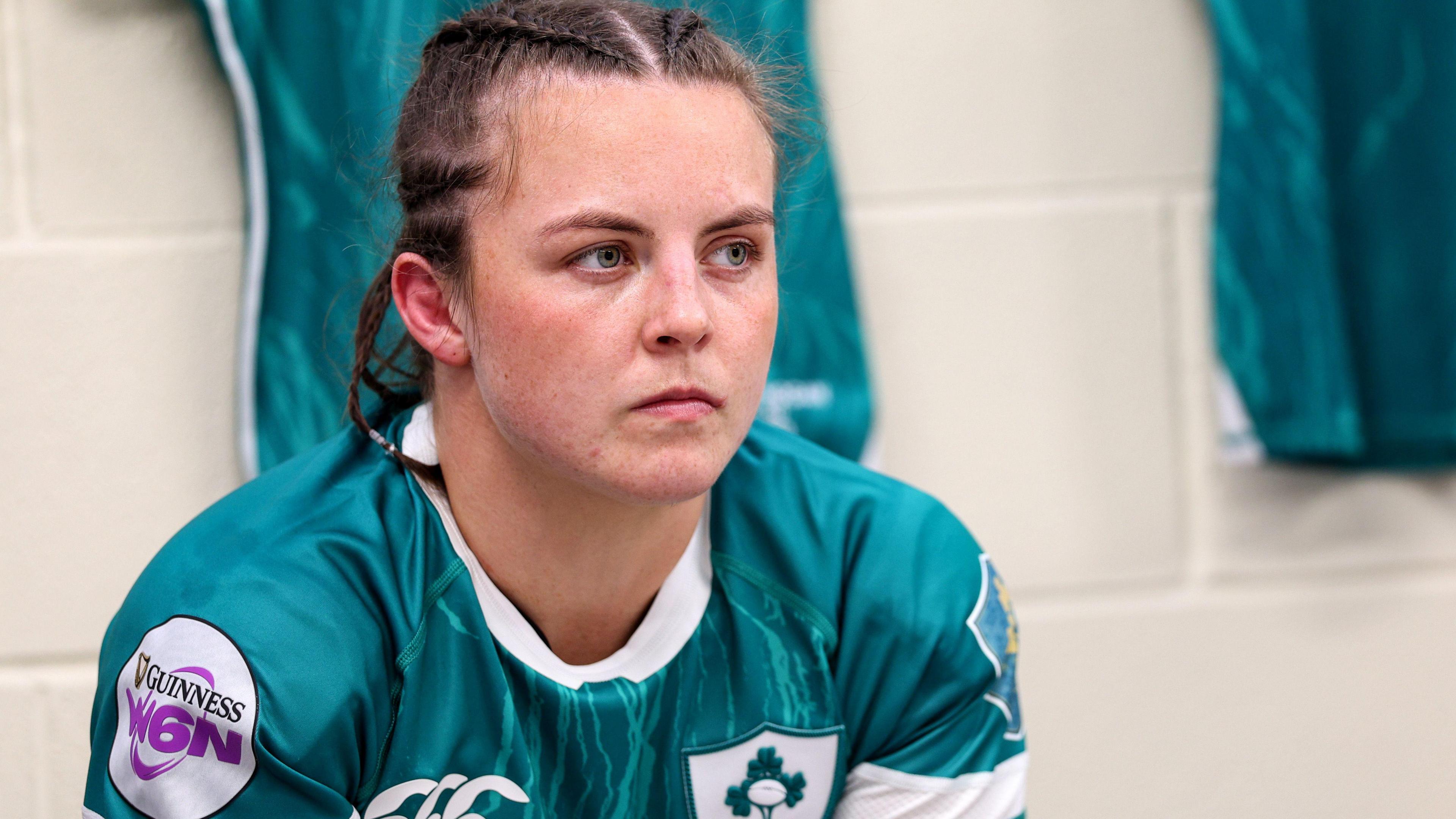 Brittany Hogan: How Rugby Became My Sanctuary After Loss and Fueled My World Cup Dream