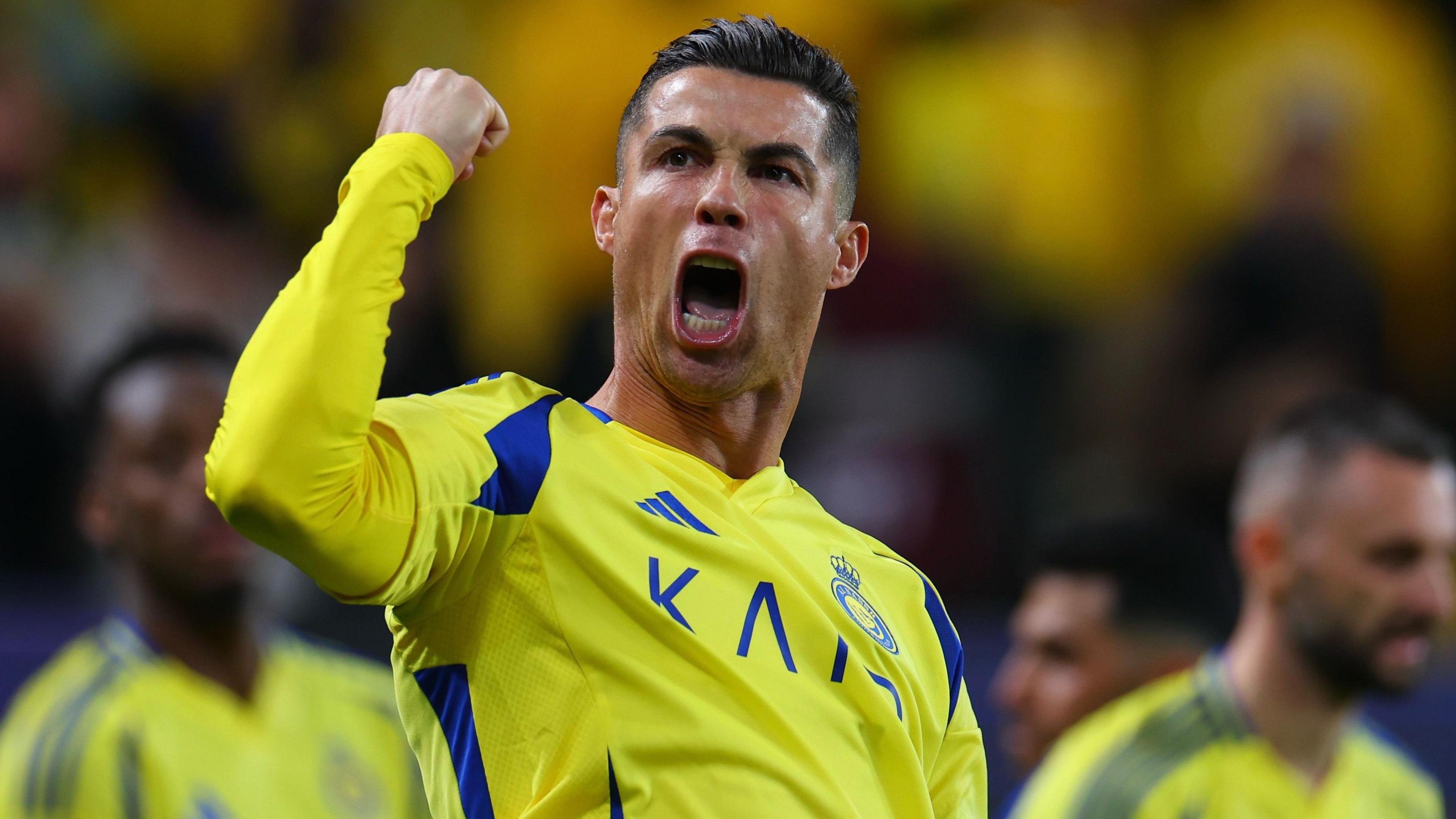 Cristiano Ronaldo Set to Extend Al-Nassr Contract Amidst Global Speculation