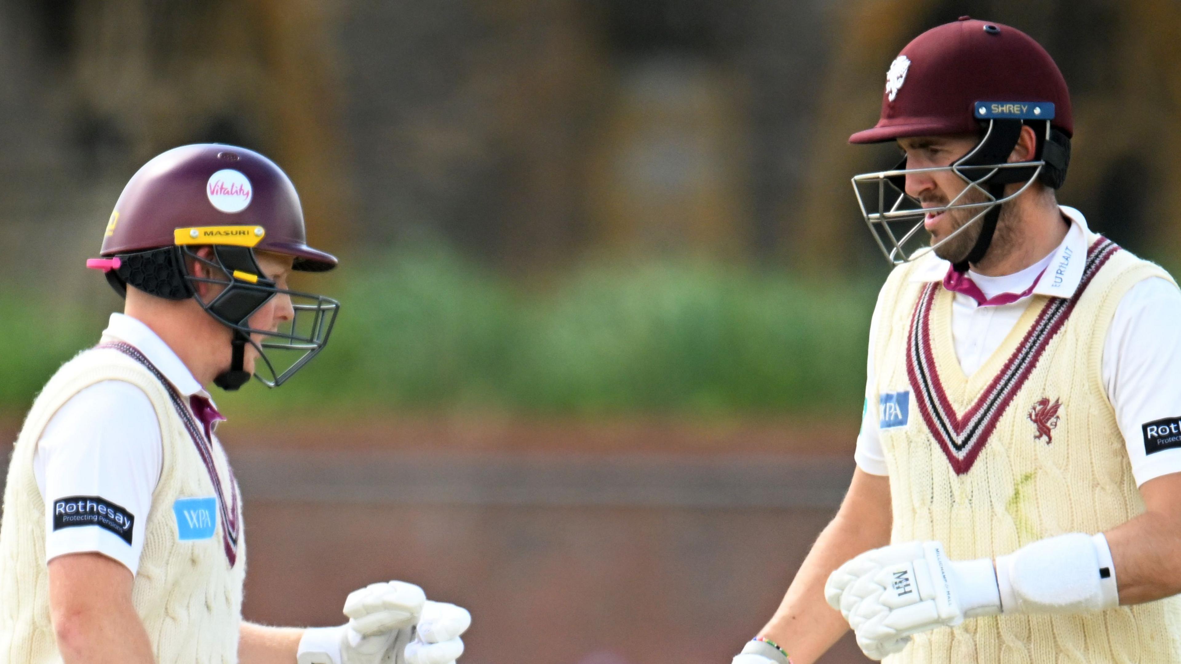 James Rew and Craig Overton Lead Somerset to Thrilling Victory Over Essex in County Championship