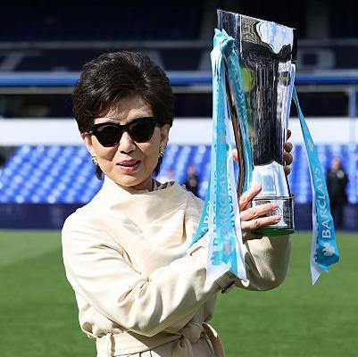 Michele Kang: The Visionary Behind the Women's Football Revolution