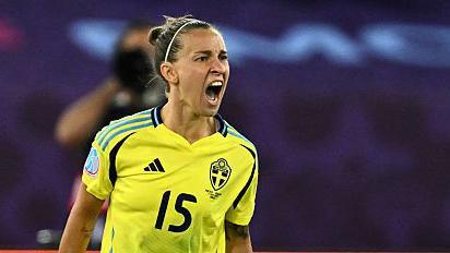 Manchester United Secures Swedish Midfield Star Julia Zigiotti Olme from Bayern Munich