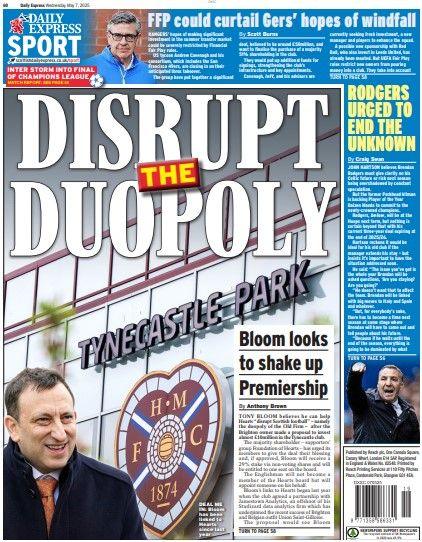 Celtic and Rangers: Insights from Former Players on Management and Recruitment Strategies