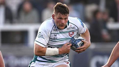 Newcastle Falcons Bolster Pack with Experienced Forward Freddie Clarke from Gloucester