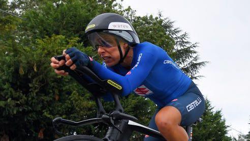 Vittoria Bussi Triumphs Again: Secures Third Women's Hour Record in Cycling
