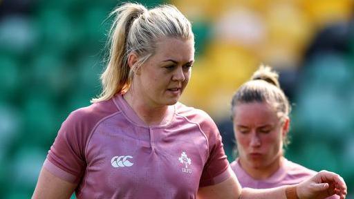Ireland's Redemption Quest: Monaghan Leads Charge in Historic Women's Rugby World Cup Clash