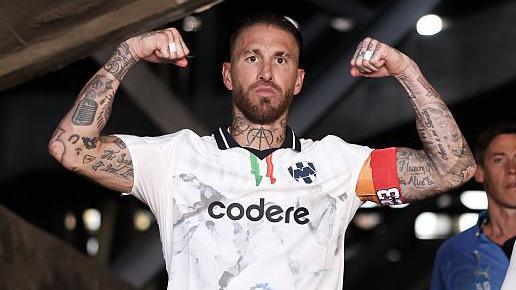 Sergio Ramos: From Real Madrid Glory to Monterrey's Club World Cup Journey