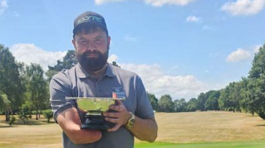 Triumph Over Adversity: Mark Marshall's Journey to One-Armed Golf World Championship