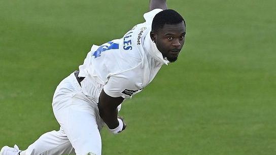 Sussex's Triumphant Victory over Somerset in County Championship