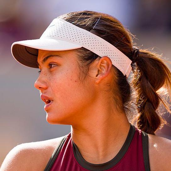 Emma Raducanu's Resilience: Overcoming Adversity on and off the Court
