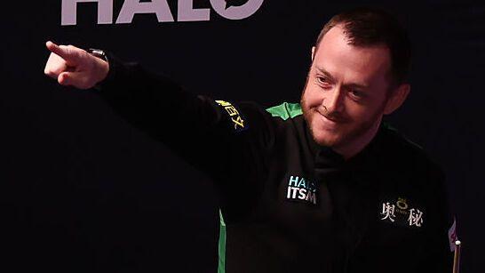 Mark Allen's Magnificent 147 Break at the Crucible
