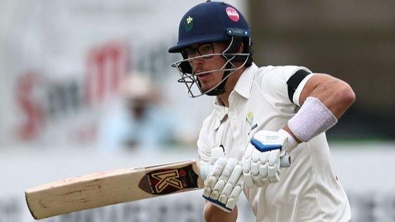 Asa Tribe's Maiden Century Elevates Glamorgan Against Leicestershire in County Championship