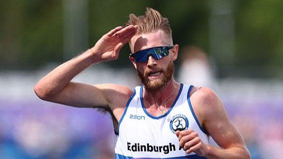 Olympic Silver Medalist Josh Kerr Sets Sights on Historic Glasgow 2026 Commonwealth Games Glory