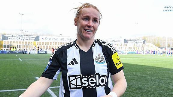 Rachel Furness Takes Charge as Newcastle United U16 Women's Head Coach