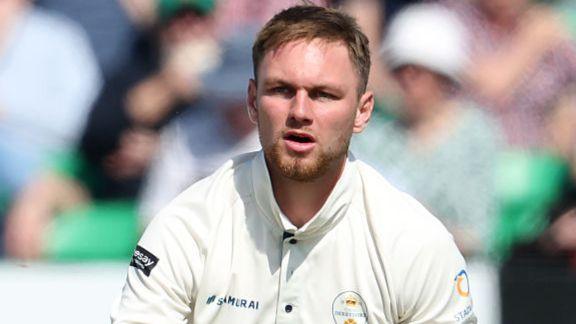 Jack Morley's Six-Wicket Haul Puts Derbyshire in Command Against Gloucestershire