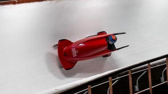 Corie Mapp Dominates Para-Bobsleigh World Cup: A Triumph of Resilience and Skill