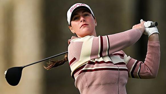 Welsh Golf Prodigy Darcey Harry Eyes LPGA Glory at Evian Championship