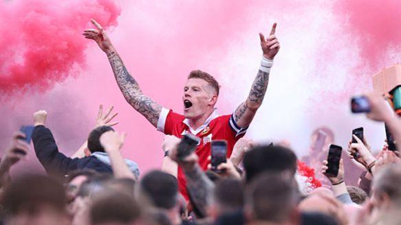 The Rising Wrexham: A Premier League Dream in the Making