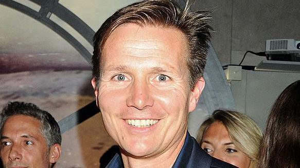 Olympic Legend Roger Black Triumphs Over Health Challenge: A Story of Resilience and Athletic Excellence