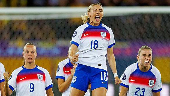 Chloe Kelly's Joyful Resurgence: The Key to England's Euro Success