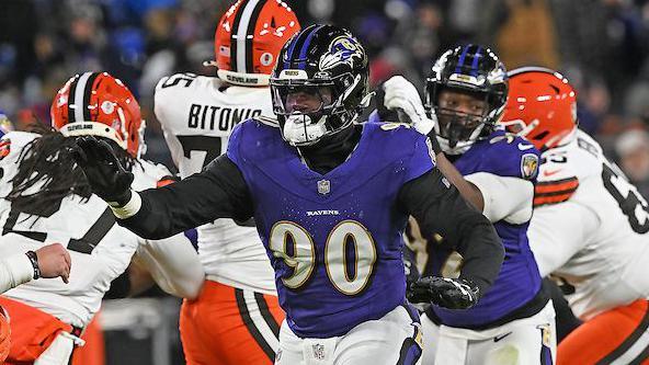 David Ojabo Eyes Breakout NFL Season with Baltimore Ravens