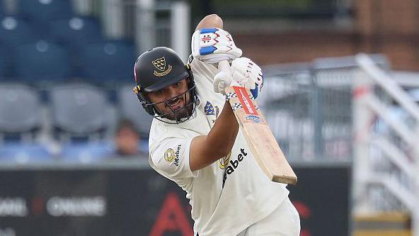 Danial Ibrahim's Stellar 121* Secures Sussex Draw Against Durham in County Championship