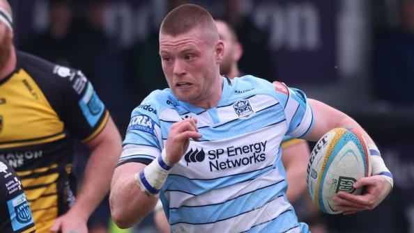 Gloucester's Exciting Signing: Jack Mann from Glasgow Warriors