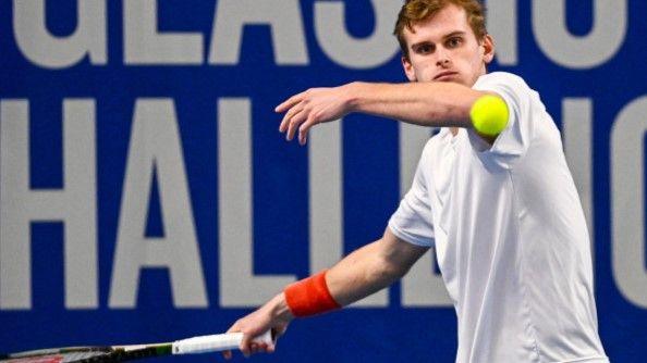 Hamish Stewart Nears Wimbledon Men's Singles Spot After Thrilling Victory