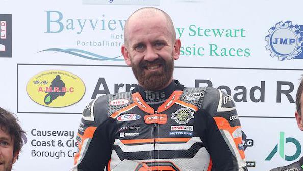 Jamie Coward's Road to Recovery: Overcoming Brain Fog After NW200 Crash