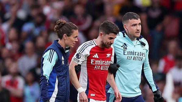 Arsenal Faces Real Madrid in Crucial Champions League Clash Without Jorginho