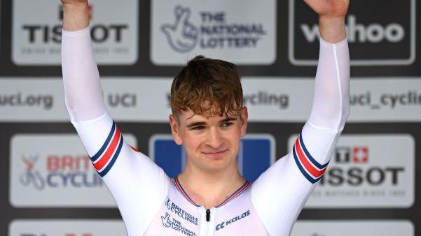 Ben Wiggins Aims for Olympic Gold: Continuing the Wiggins Legacy