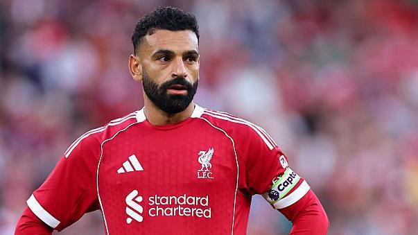 Mohamed Salah Challenges Uefa Over Tribute to Palestinian Football Star Suleiman al-Obeid