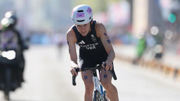 Beth Potter Secures Triathlon Bronze in Hamburg: A Pivotal Moment in the World Championship Series