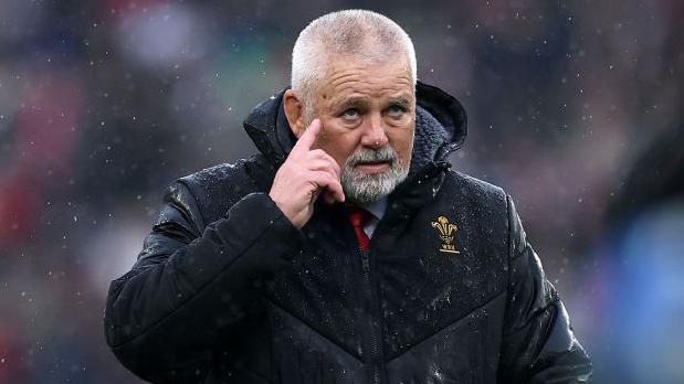 Gatland's Battle Cry: Wales Head Coach Vows to Turn the Tide Amidst Record Losing Streak