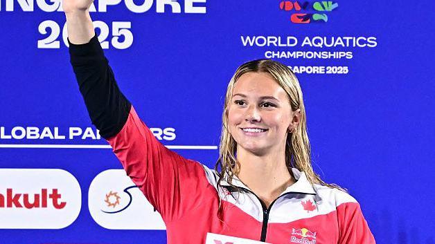 Summer McIntosh Dominates with Second Gold as Great Britain Secures Diving Bronze