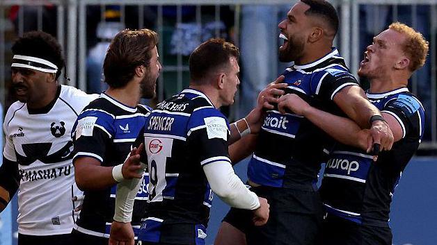 Bath Triumphs Over Bristol in Thrilling Premiership Semi-Final Clash