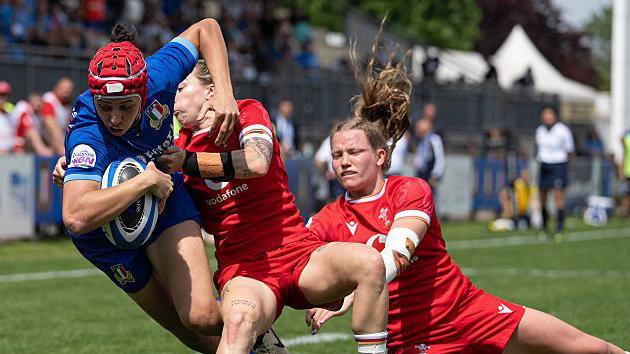 Wales' Disastrous Defeat: Italy's Stunning Triumph in Rugby