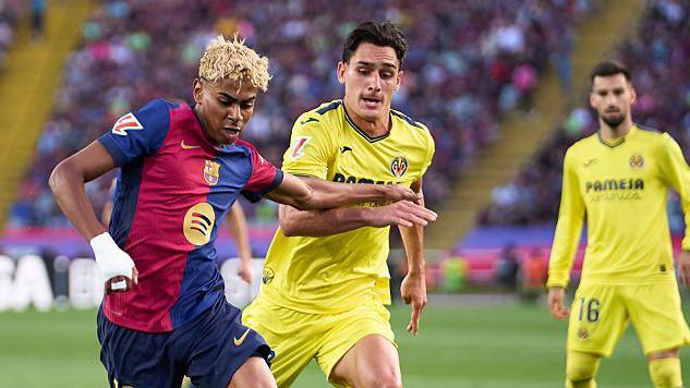 Historic Milestone: La Liga Set for Groundbreaking U.S. Debut with Villarreal vs Barcelona Clash in Miami