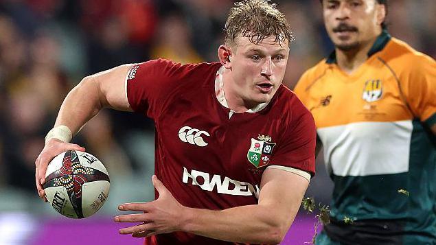 Jac Morgan: From Welsh Valleys to Lions Glory