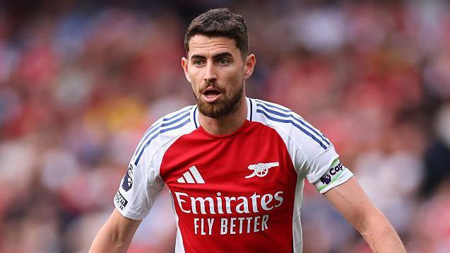 Jorginho's Potential Comeback: Arsenal's Midfield Boost After Lung Injury