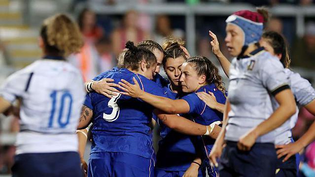 Dominant France Secures a Commanding Victory Against Resilient Italy in Rugby World Cup