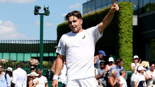 Arthur Fery's Triumph: British Wildcard Stuns 20th Seed Popyrin at Wimbledon