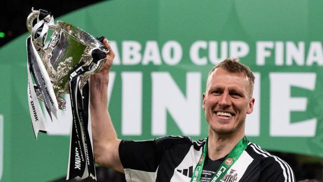 From Supermarket Trolleys to England Squad: Dan Burn's Inspirational Football Journey