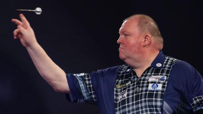 Live Coverage: World Seniors Darts Championship 2024 on BBC Sport