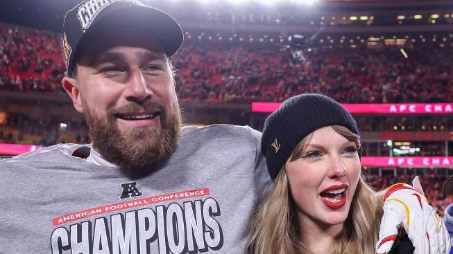 Travis Kelce and Taylor Swift: A Tale of Love, Triumph, and Super Bowl Glory